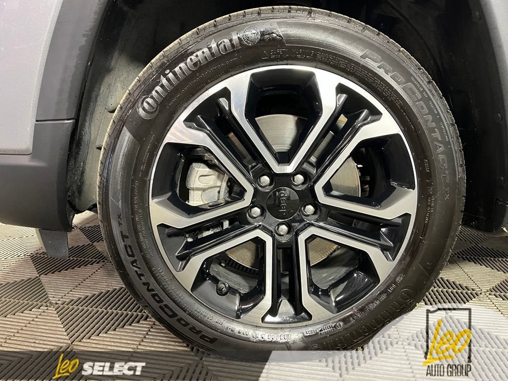 2023 Jeep Compass Limited 4x4