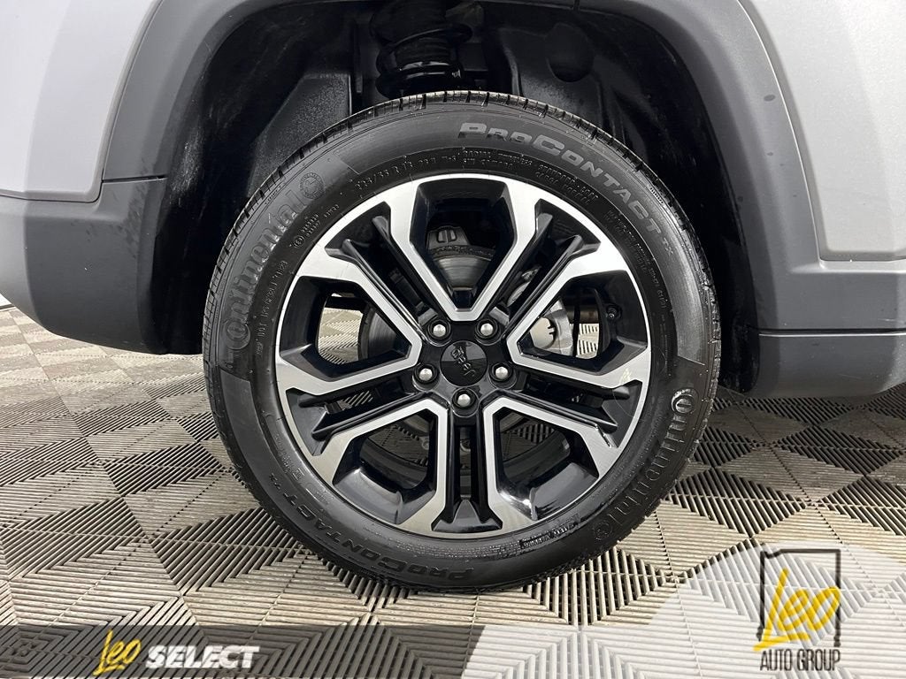 2023 Jeep Compass Limited 4x4
