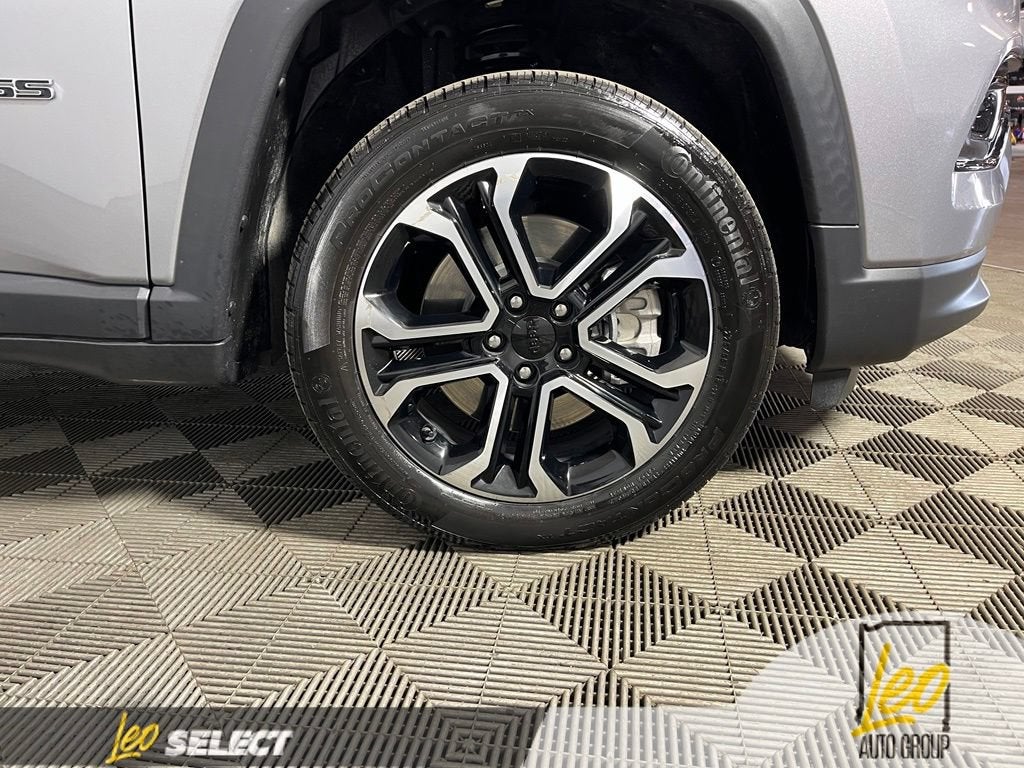 2023 Jeep Compass Limited 4x4