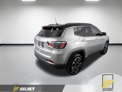 2023 Jeep Compass Limited 4x4