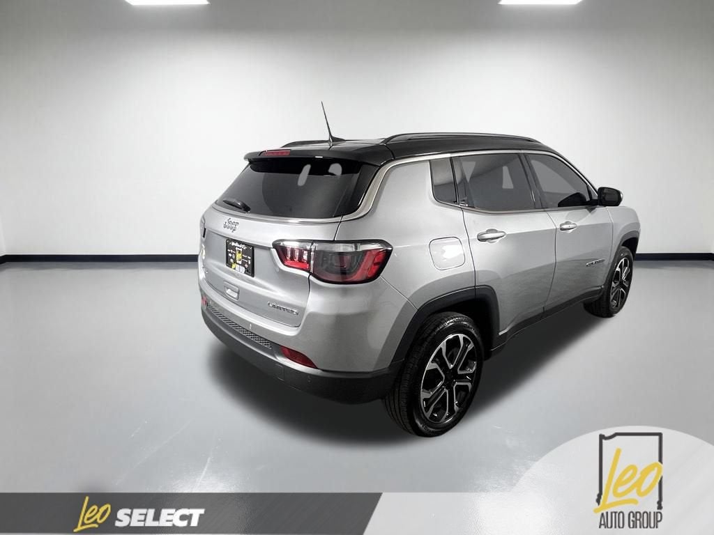 2023 Jeep Compass Limited 4x4