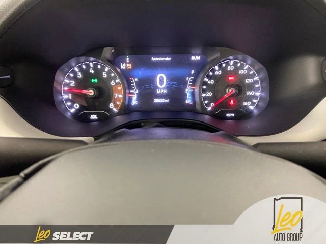 2023 Jeep Compass Limited 4x4