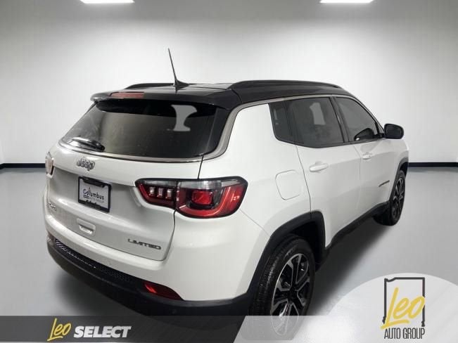 2023 Jeep Compass Limited 4x4