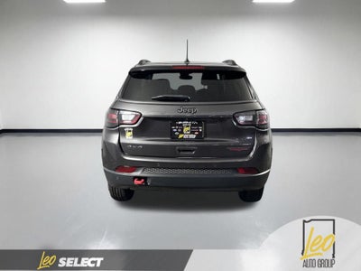 2022 Jeep Compass Trailhawk