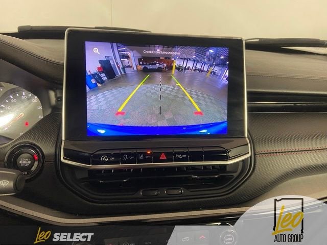 2025 Jeep Compass Trailhawk 4x4