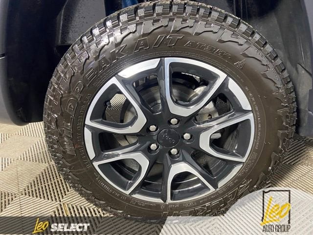 2025 Jeep Compass Trailhawk 4x4