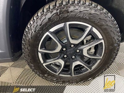 2025 Jeep Compass Trailhawk 4x4