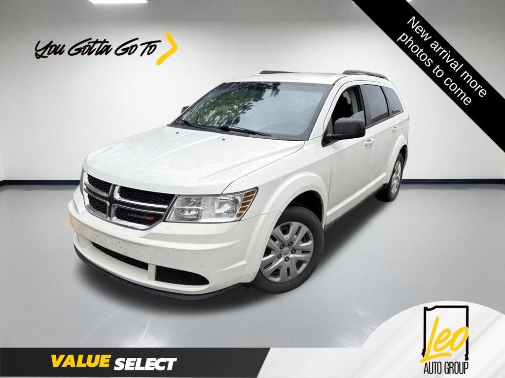 2016 Dodge Journey