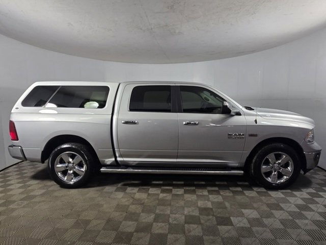 2017 RAM 1500 Big Horn Crew Cab 4x4 5'7" Box