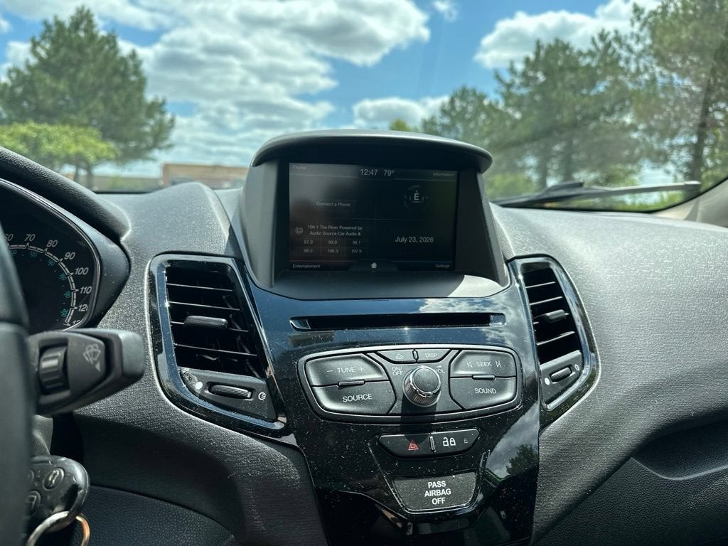 2014 Ford Fiesta SE