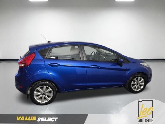 2011 Ford Fiesta SE