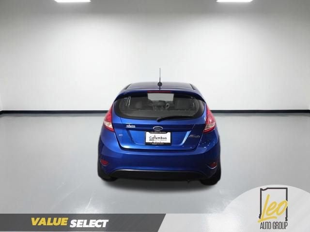 2011 Ford Fiesta SE