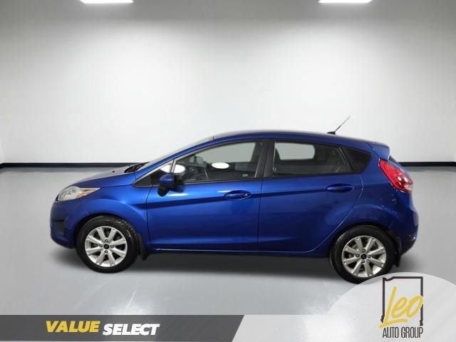 2011 Ford Fiesta SE