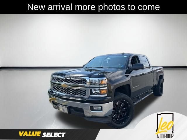 2014 Chevrolet Silverado 1500 LT