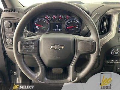 2023 Chevrolet Silverado 1500 Custom Trail Boss