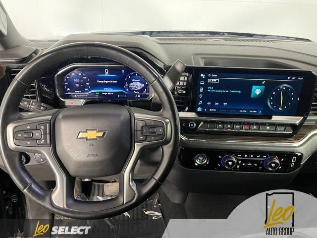 2023 Chevrolet Silverado 1500 LT (2FL)
