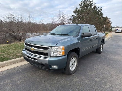 2011 Chevrolet Silverado 1500 LT