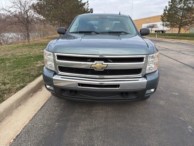 2011 Chevrolet Silverado 1500 LT