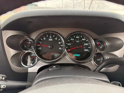 2011 Chevrolet Silverado 1500 LT