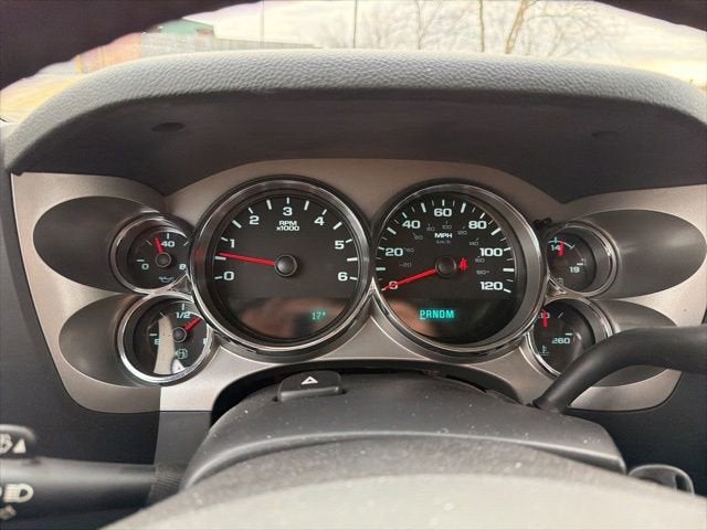 2011 Chevrolet Silverado 1500 LT