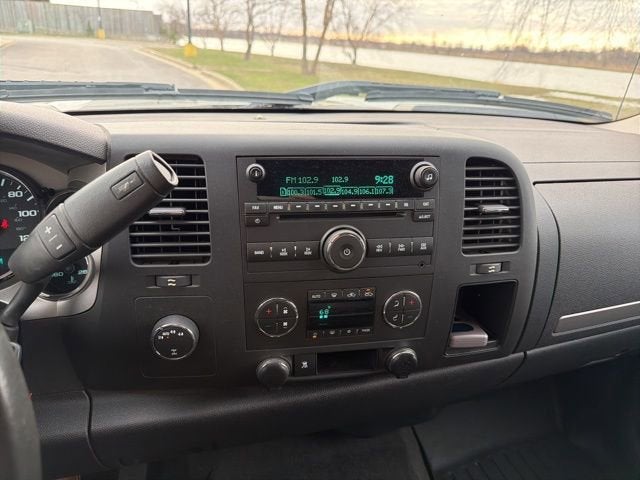 2011 Chevrolet Silverado 1500 LT