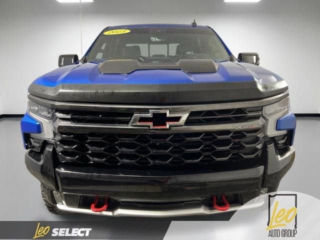 2023 Chevrolet Silverado 1500 ZR2