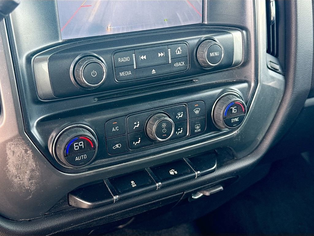 2014 Chevrolet Silverado 1500 LT