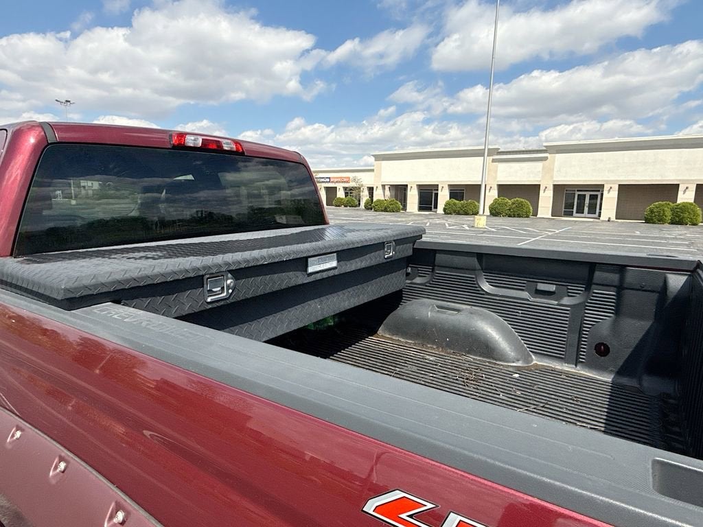 2014 Chevrolet Silverado 1500 LT