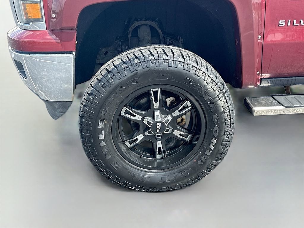 2014 Chevrolet Silverado 1500 LT