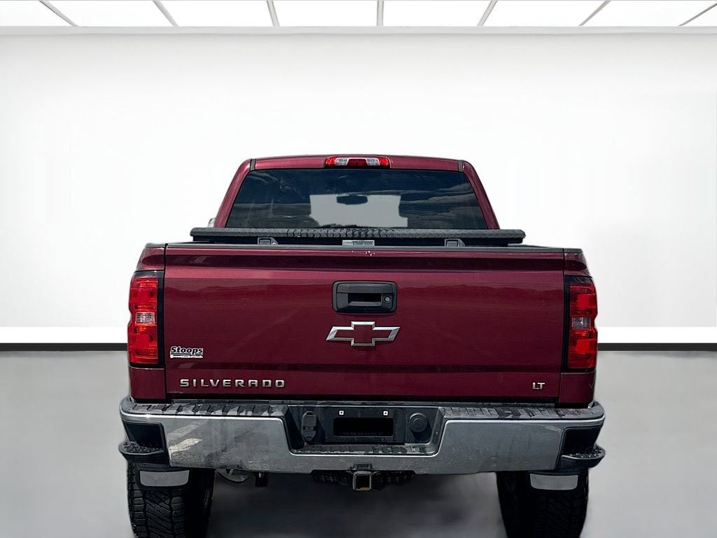 2014 Chevrolet Silverado 1500 LT