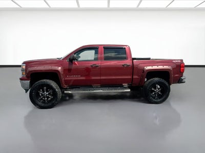 2014 Chevrolet Silverado 1500 LT