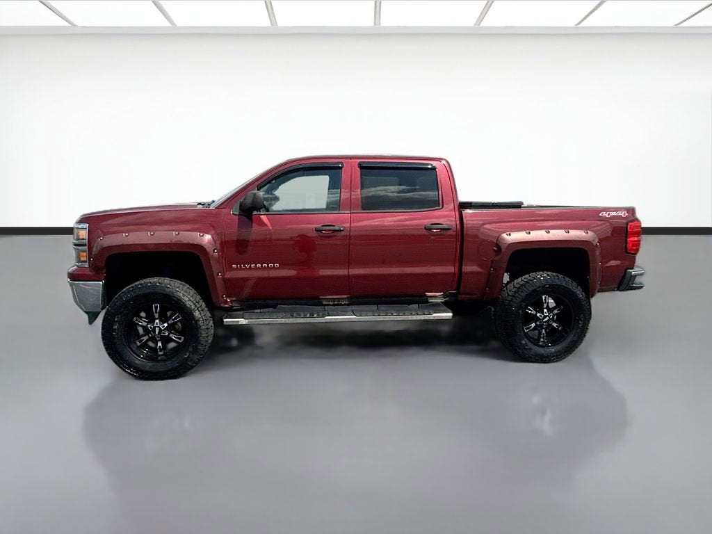 2014 Chevrolet Silverado 1500 LT