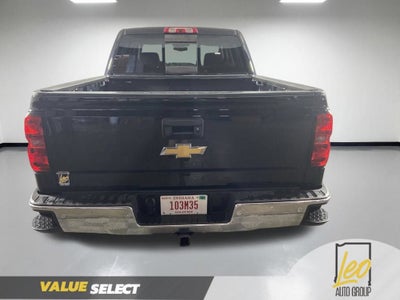2015 Chevrolet Silverado 1500 LTZ