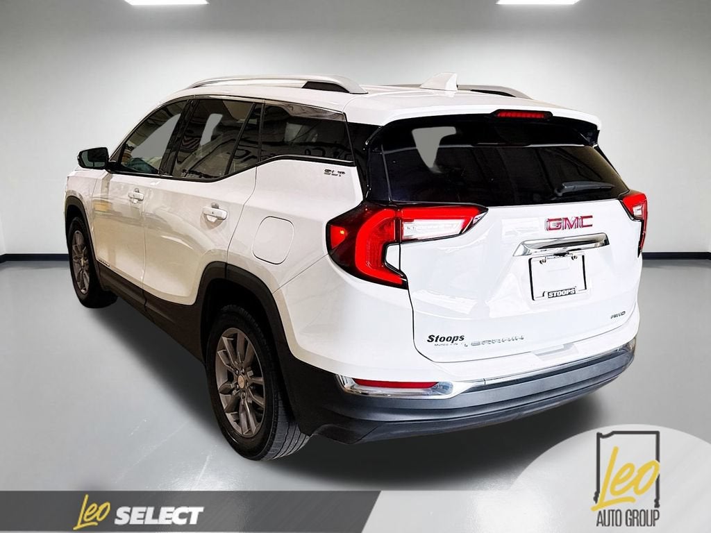 2024 GMC Terrain SLT