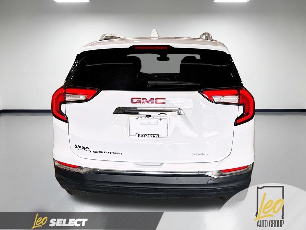 2024 GMC Terrain SLT