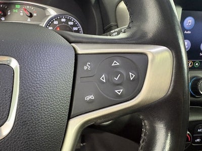 2020 GMC Terrain Denali