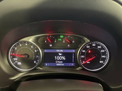 2020 GMC Terrain Denali