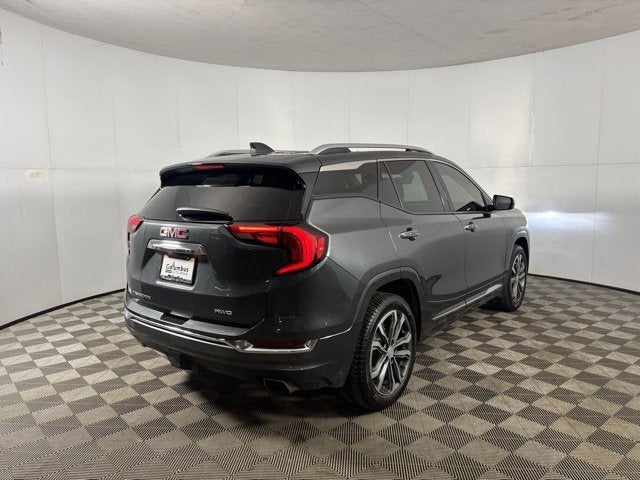 2020 GMC Terrain Denali