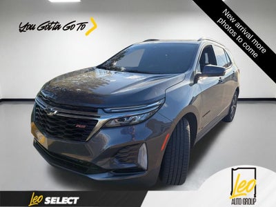 2023 Chevrolet Equinox RS