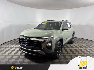 2025 Chevrolet Equinox ACTIV