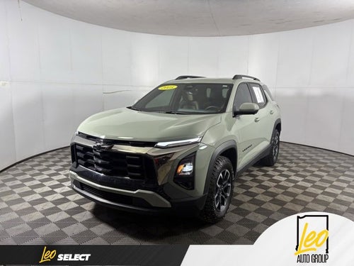 2025 Chevrolet Equinox ACTIV