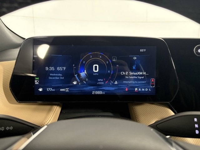 2025 Chevrolet Equinox ACTIV