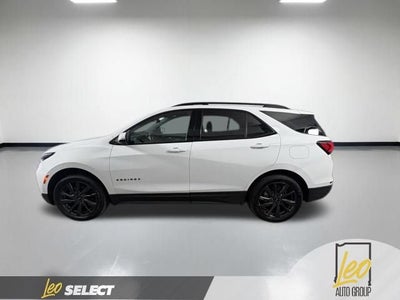2022 Chevrolet Equinox RS