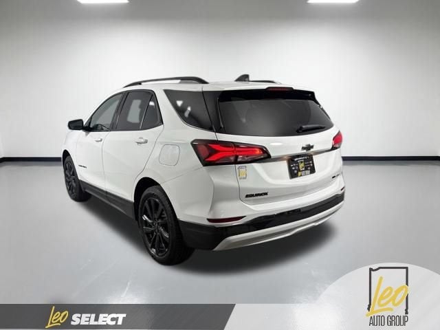 2022 Chevrolet Equinox RS