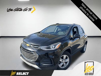 2017 Chevrolet Trax LT