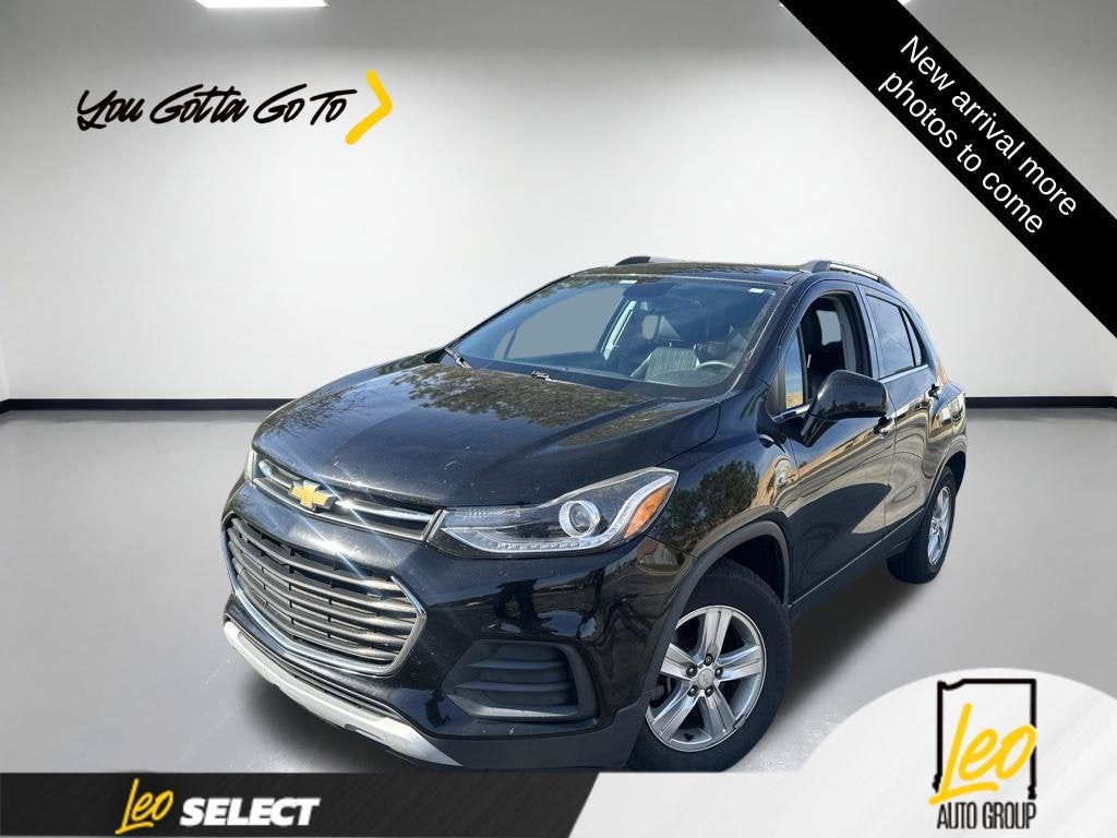2017 Chevrolet Trax LT