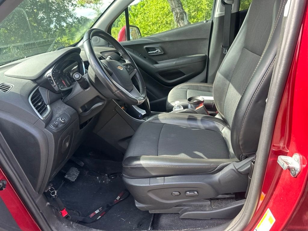 2018 Chevrolet Trax LT