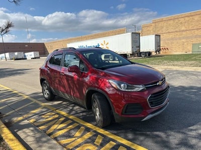2018 Chevrolet Trax LT