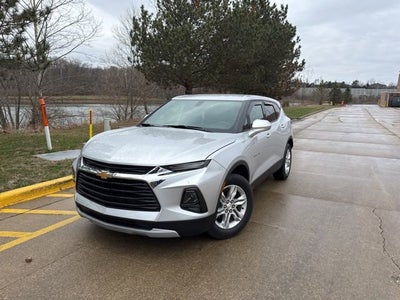 2020 Chevrolet Blazer LT