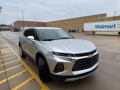 2020 Chevrolet Blazer LT